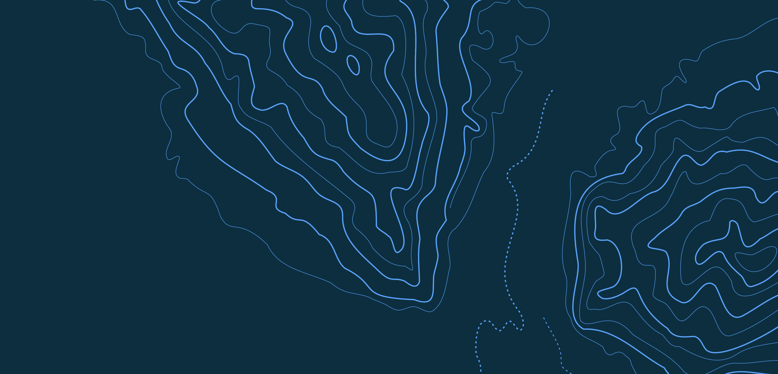 dark blue background
