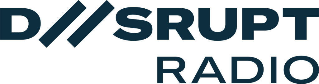 Disrupt Radio Logo
