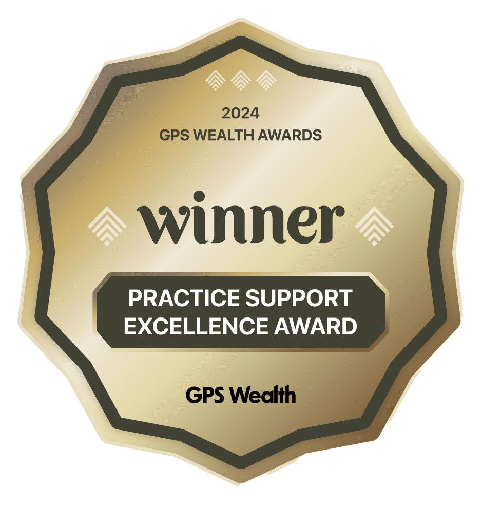 2024 GPS Wealth Awards - Practice Support Excellence Award