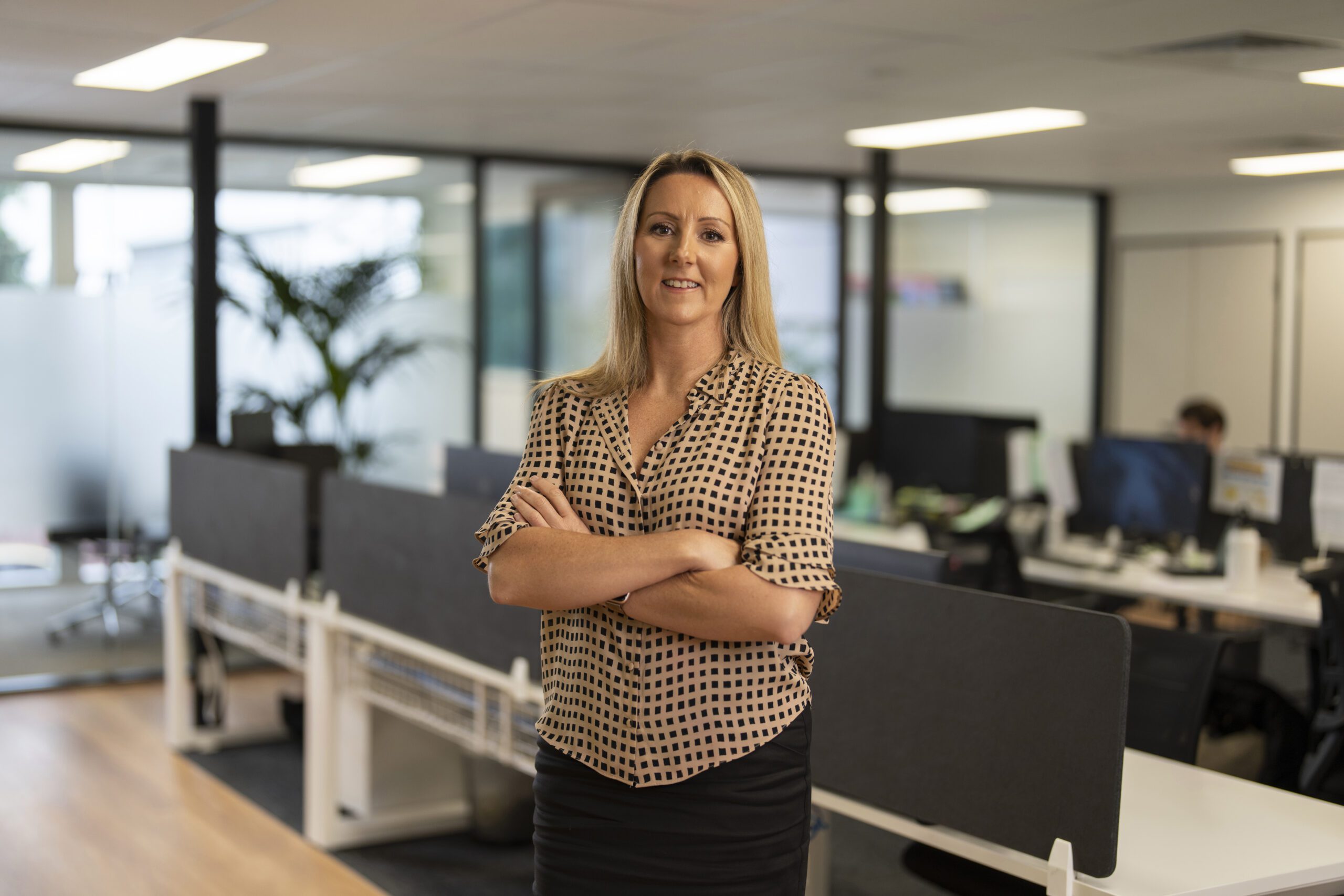 Kelly Paterson