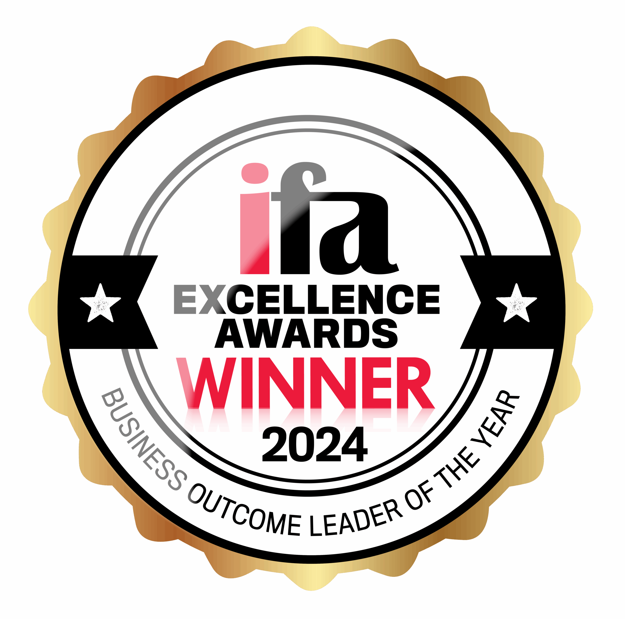 2024 Business Outcome Leader of the Year