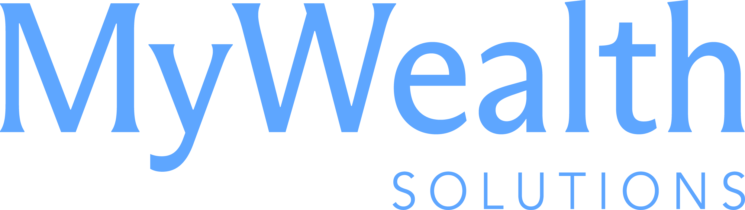 My Wealth Solutions