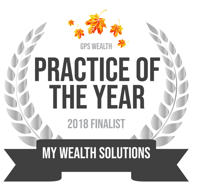 Practice of the Year Award - My Wealth Solutions